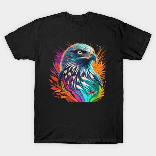 Eagle Vision T-Shirt by tubiela's